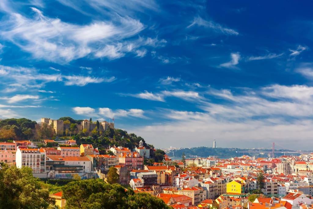 River Views @ Barbosa Apartamento Lisboa